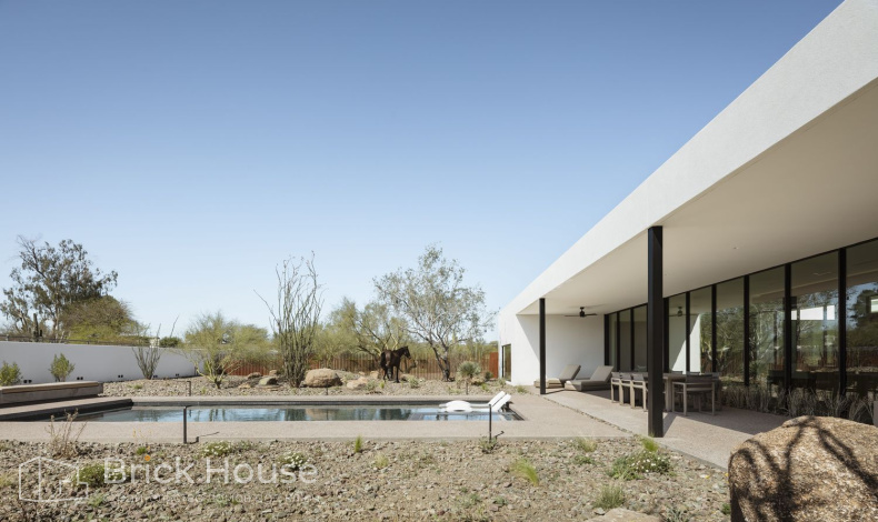 Дома хай-тек HT-380-2