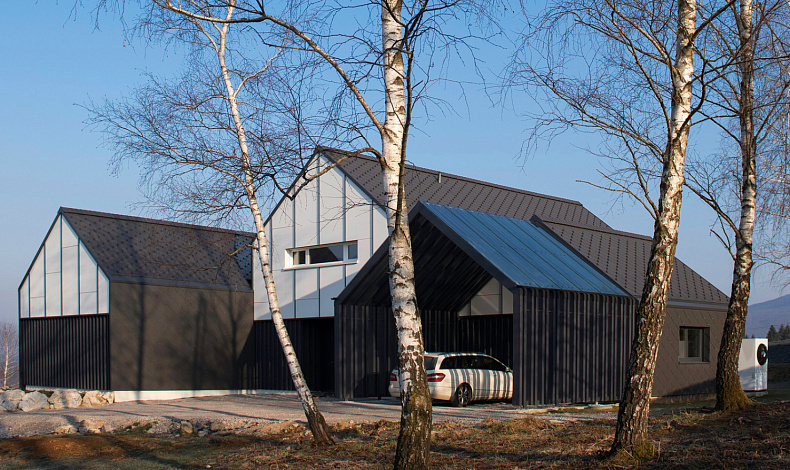 Каменные дома BH-290