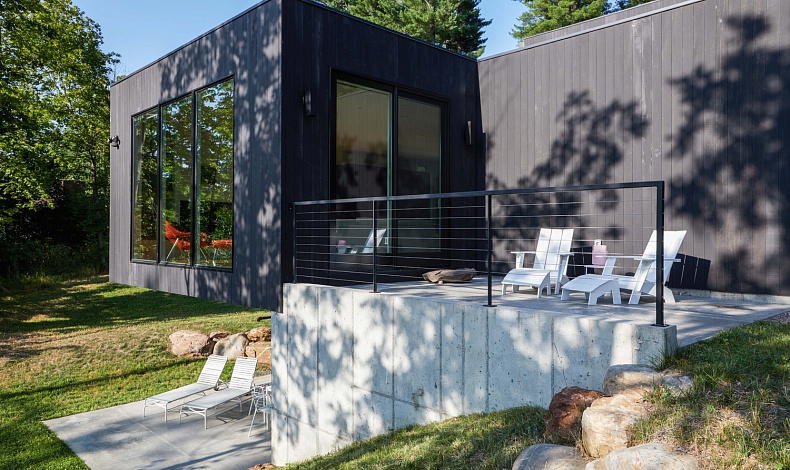 Дома хай-тек HT-342