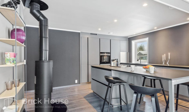 Каменные дома HT-187