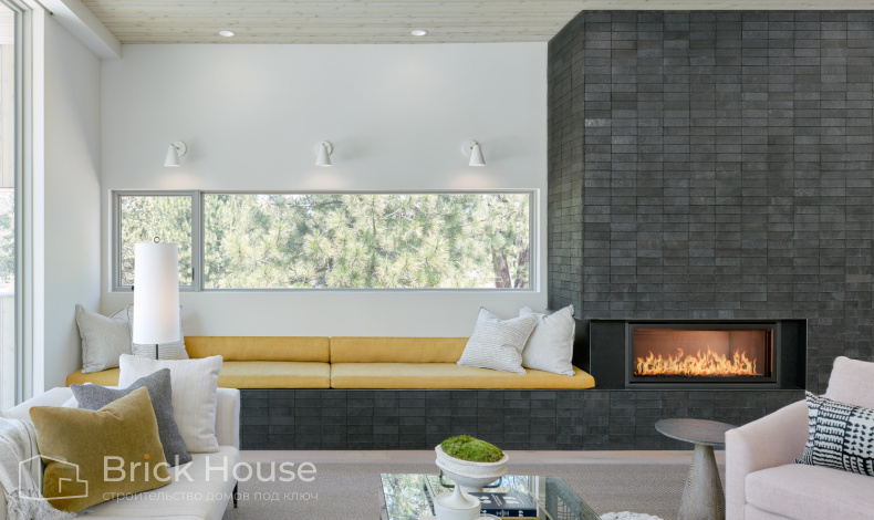 Дома хай-тек HT-381