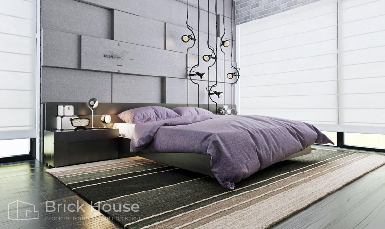 Дома хай-тек HT-126