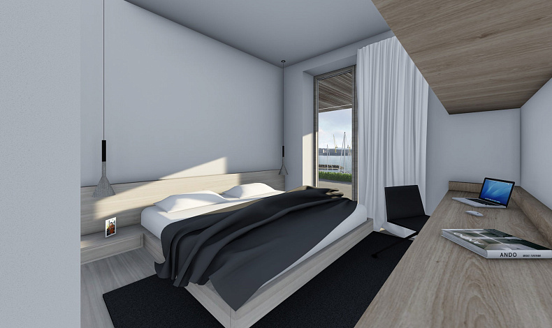 Дома хай-тек HT-320