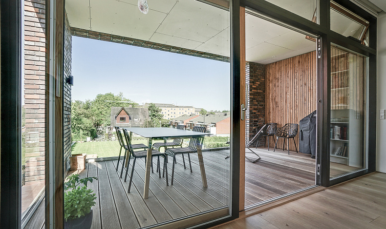 Каменные дома HT-340-1