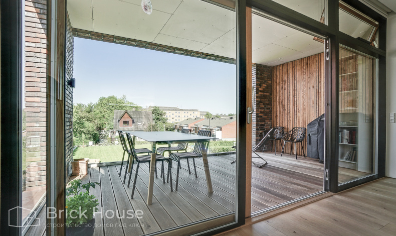 Каменные дома HT-340-1