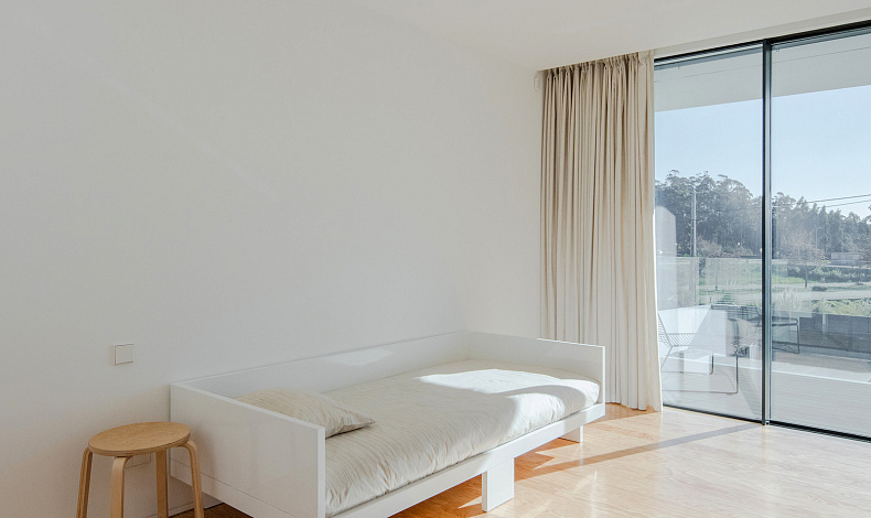 Дома с плоской крышей HT-260-1