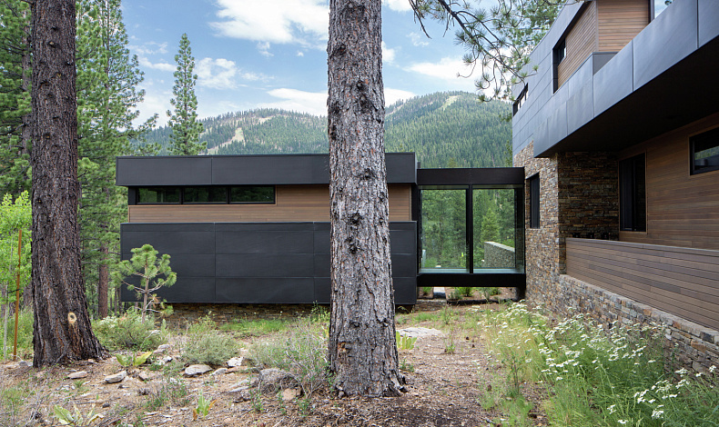 Каменные дома HT-473-1