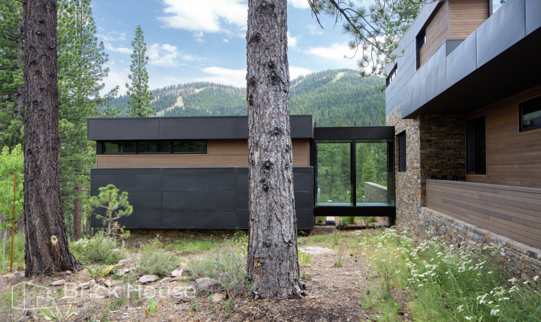 Каменные дома HT-473-1