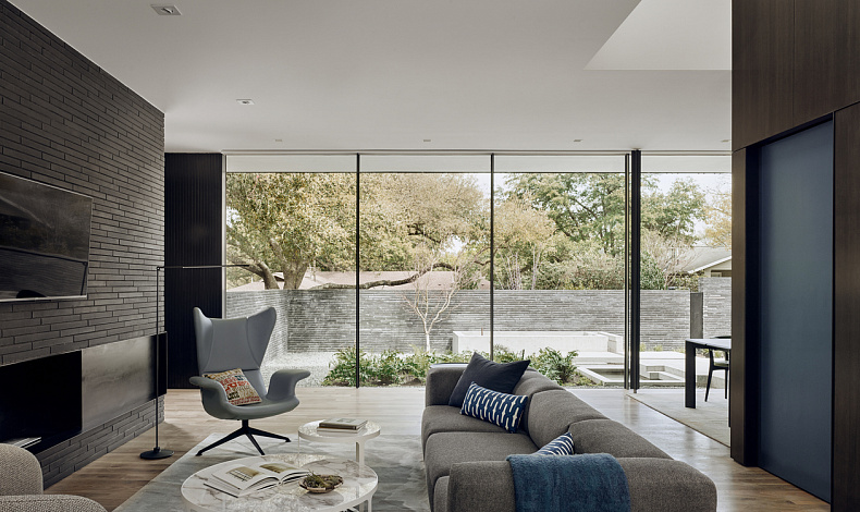 Дома хай-тек HT-390-1