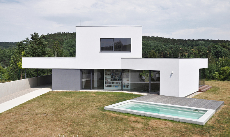 Дома хай-тек HT-185-1