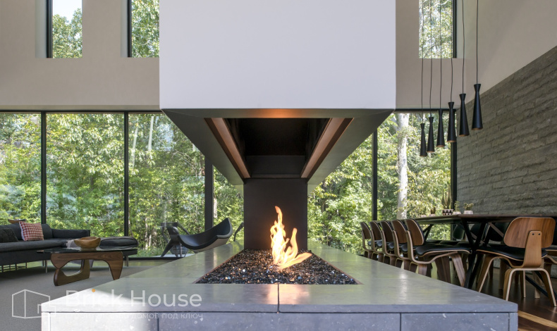 Дома хай-тек HT-576