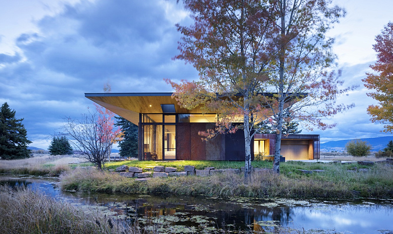 Каменные дома HT-312