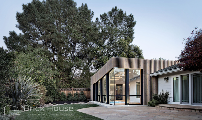 Каменные дома B-150