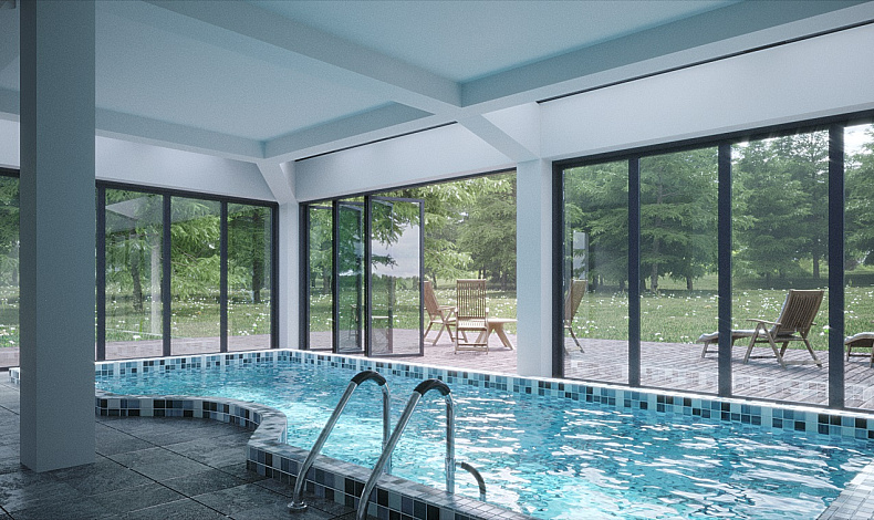 Двухэтажные K-265