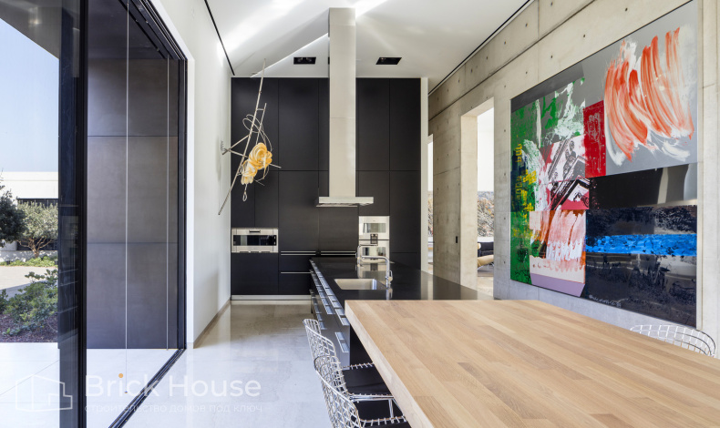 Дома хай-тек HT-1470