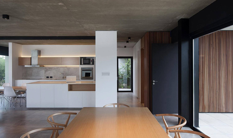 Дома хай-тек HT-350