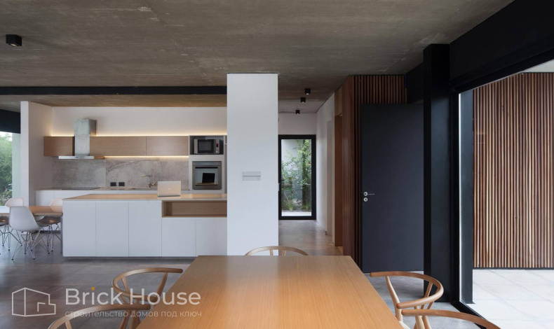 Дома хай-тек HT-350