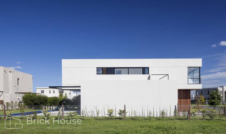 Дома хай-тек HT-350