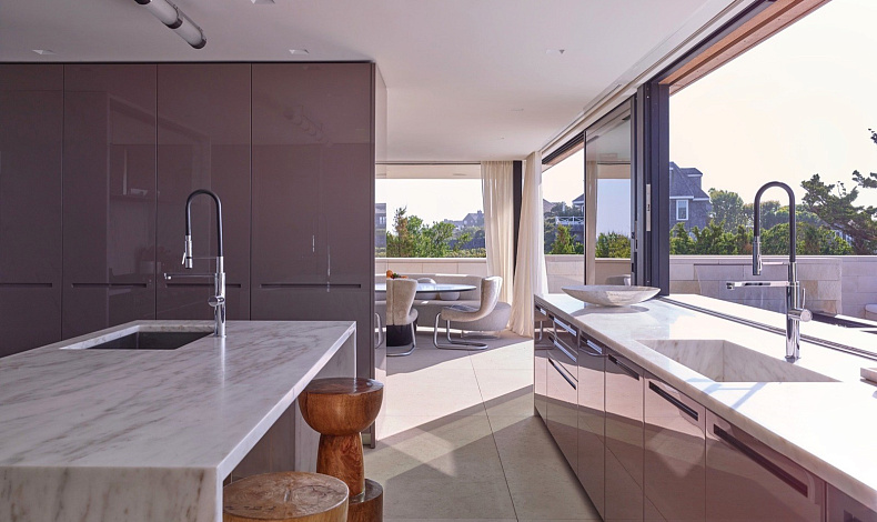 Дома хай-тек HT-418