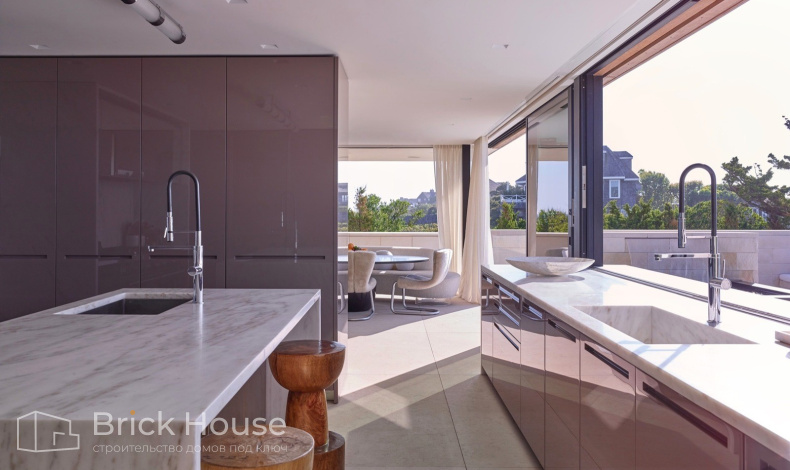 Дома хай-тек HT-418