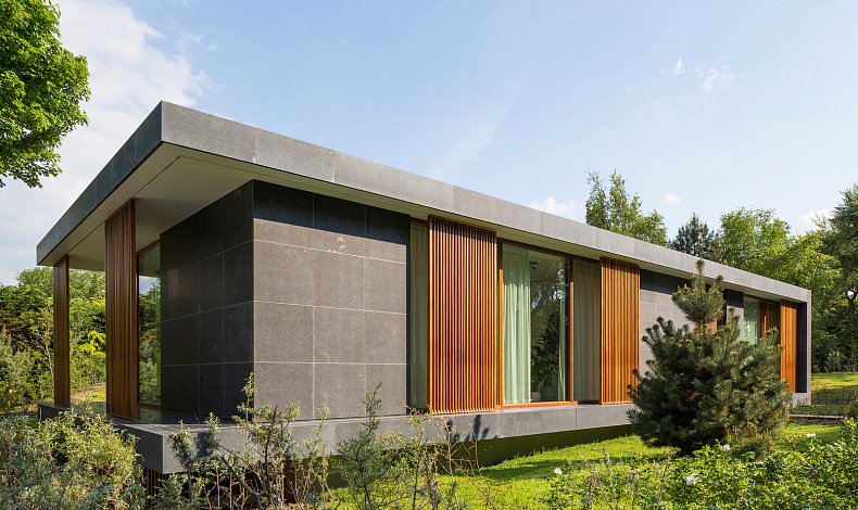 Дома хай-тек HT-269