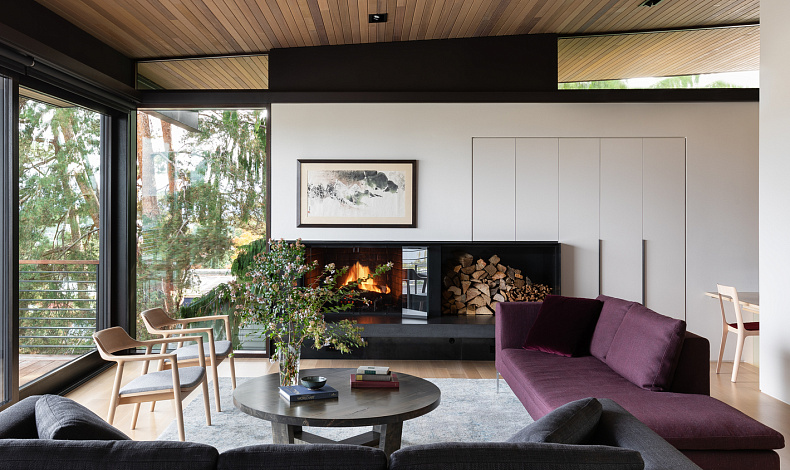 Дома хай-тек HT-279