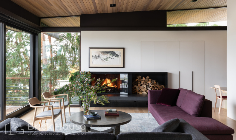 Дома хай-тек HT-279