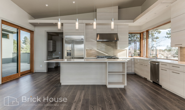 Каменные дома RH-311