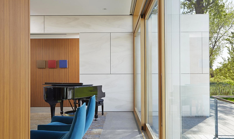 Дома хай-тек HT-450