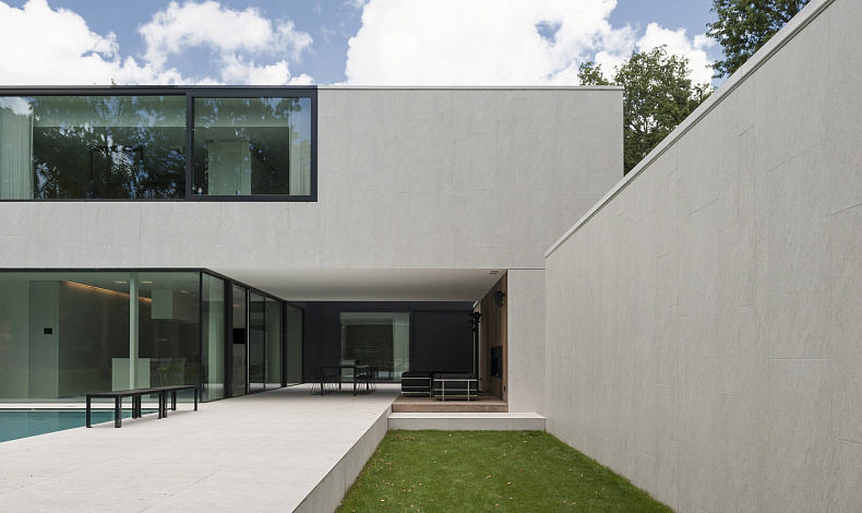 Дома хай-тек HT-715