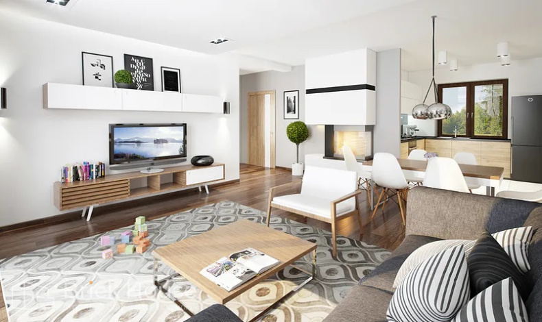 Каменные дома K-97