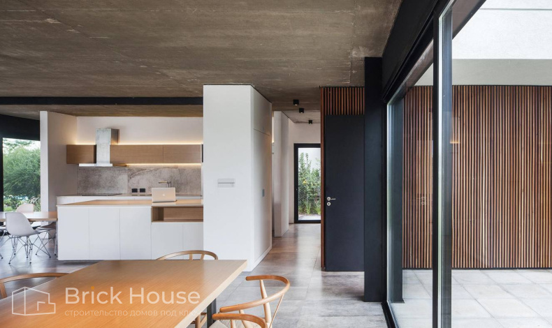 Дома хай-тек HT-350