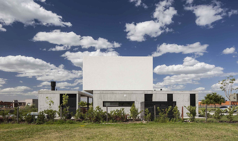 Дома хай-тек HT-320-1