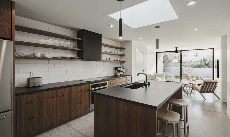 Дома хай-тек HT-380-2