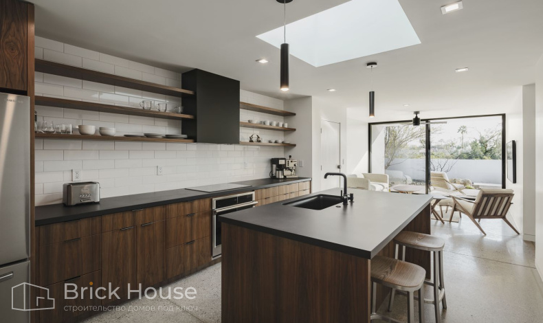 Дома хай-тек HT-380-2