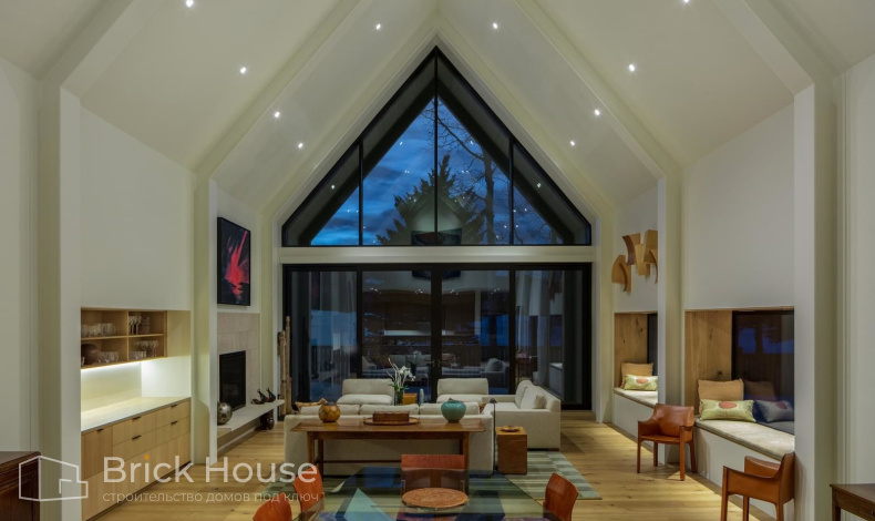 Каменные дома BH-420