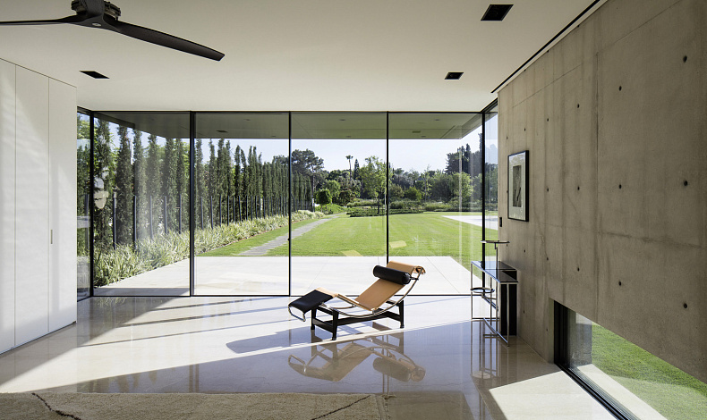 Дома хай-тек HT-1470