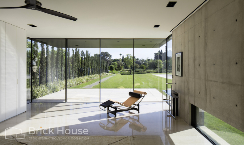 Дома хай-тек HT-1470