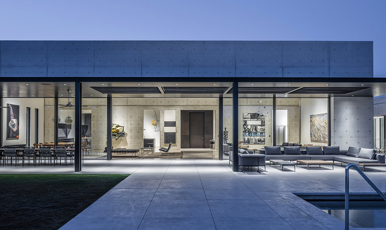 Дома хай-тек HT-1470