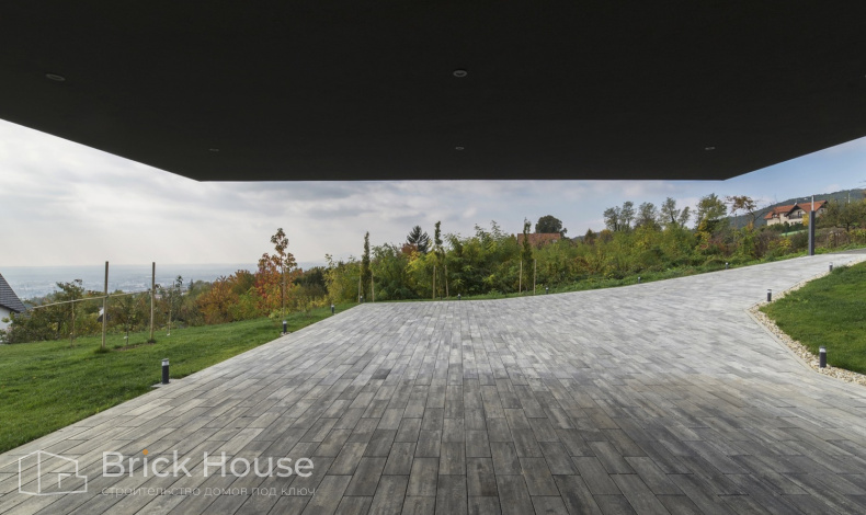 Дома хай-тек HT-320-3