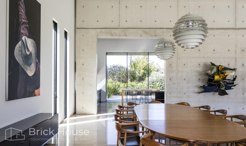 Дома хай-тек HT-1470