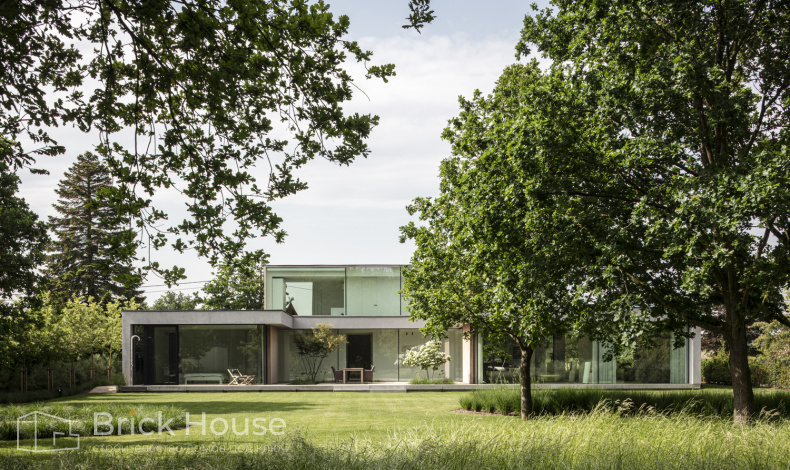 Каменные дома HT-378-1