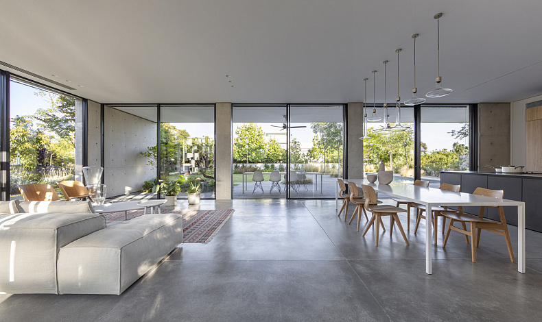 Дома хай-тек HT-516