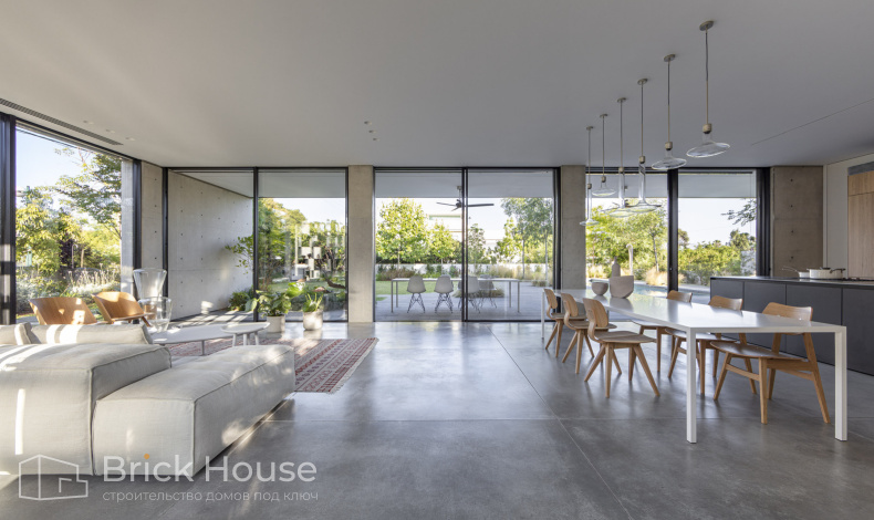 Дома хай-тек HT-516