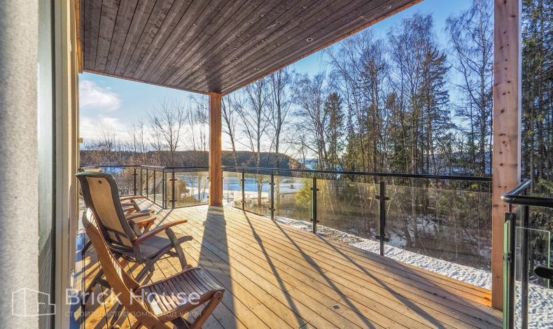 Дома хай-тек HT-262