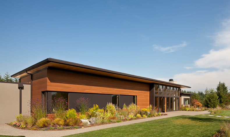 Дома хай-тек HT-393