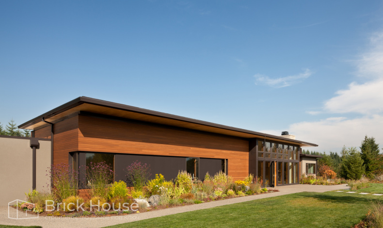 Дома хай-тек HT-393