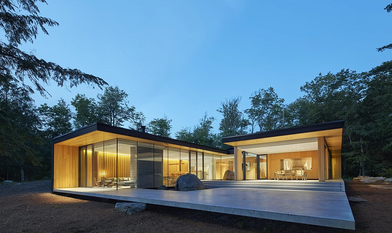 Дома хай-тек HT-270-1