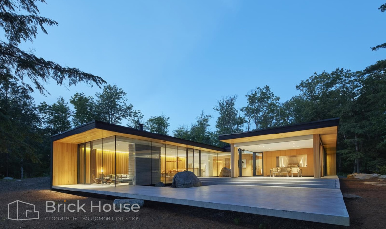 Дома хай-тек HT-270-1