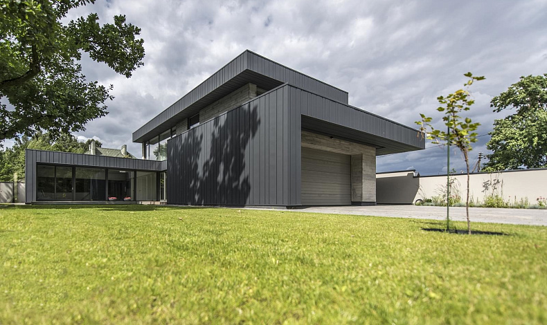 Дома хай-тек HT-308